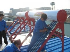 西山热水器维修