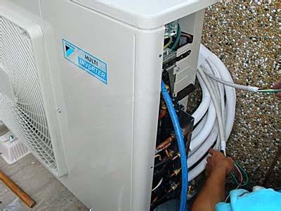 西山商场中央空调分析及中央空调的维保分析